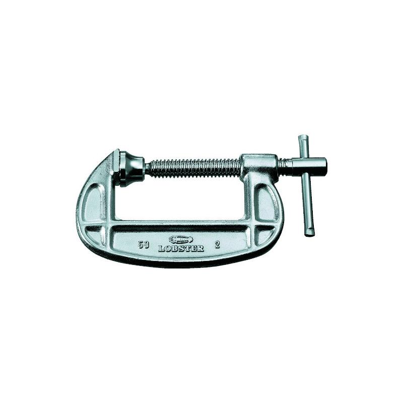 Rakuten - ロブテックス エビ ステンレスシャコ万力 100mm B100S