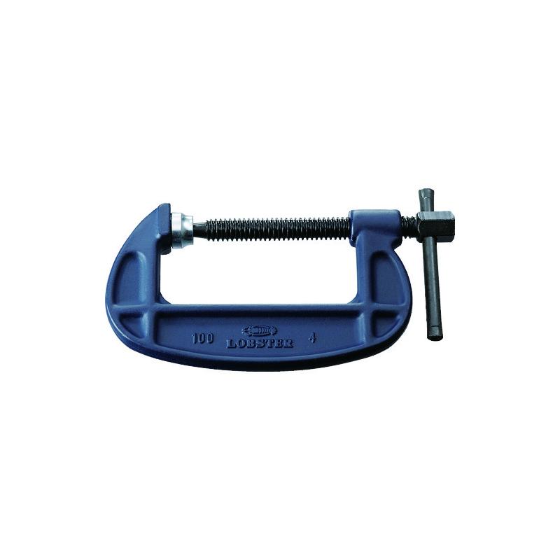 Rakuten - ロブテックス エビ シャコ万力スタンダード(B型) 75mm B75V