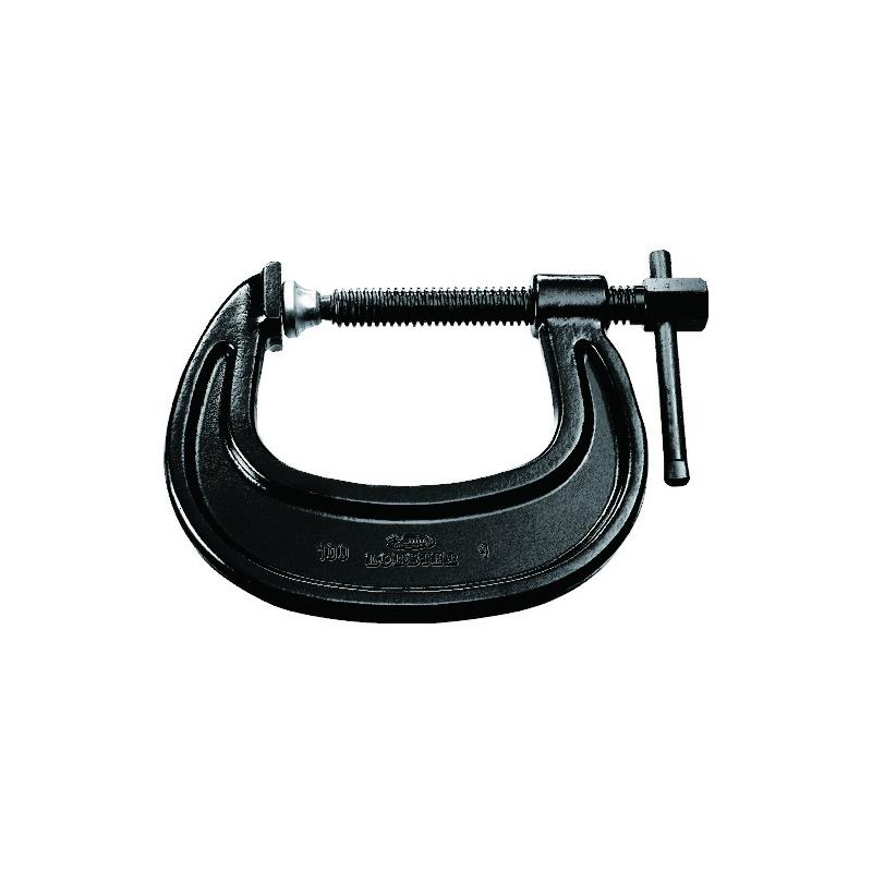 ロブテックス エビ 強力C型シャコ万力 125mm C125