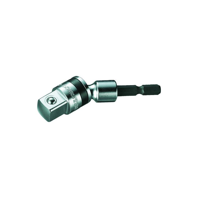 Rakuten - ロブテックス エビ ストロック ユニバーサルソケットアダプター 差込角12.7mm DSUA127