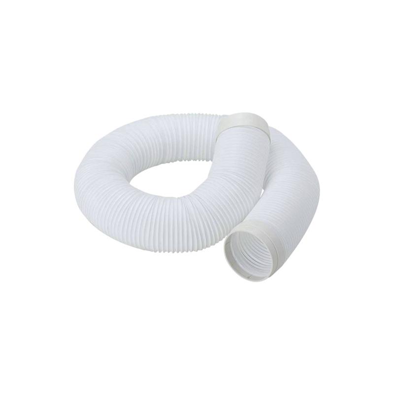 ナカトミ NAKATOMI 伸縮タイプ排熱延長ダクト 3m EDS-3H