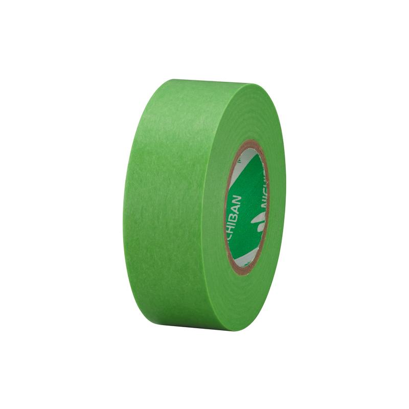 Rakuten - ニチバン 建築塗装用マスキングテープ 255G-18 18mm×18m (7巻入/PK) 1Pk 255GH-18
