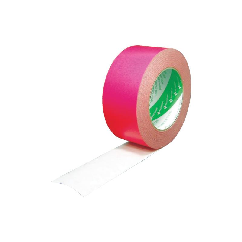 ニチバン ニュークラフトテープ305Cピンク 50mm×50m 1巻 305C11-50
