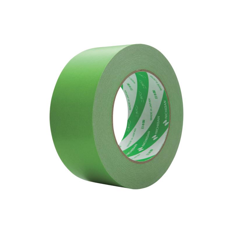 ニチバン ニュークラフトテープ305Cライトグリーン 50mm×50m 1巻 305C14-50