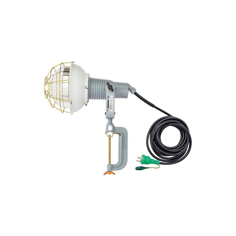 日動工業 NICHIDO レフ球投光器 100V 500W 5m アース付 1台 AF-E505 100V