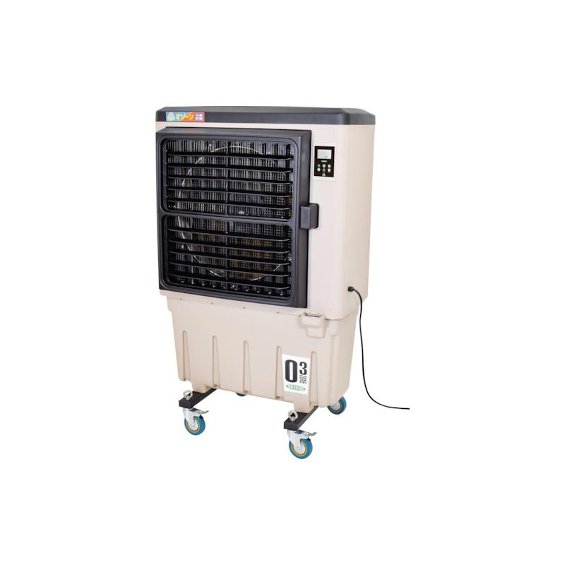 日動工業 NICHIDO 冷風機・冷風扇 気化式送風機[冷風・加湿]オゾーン CF-290N-OZ