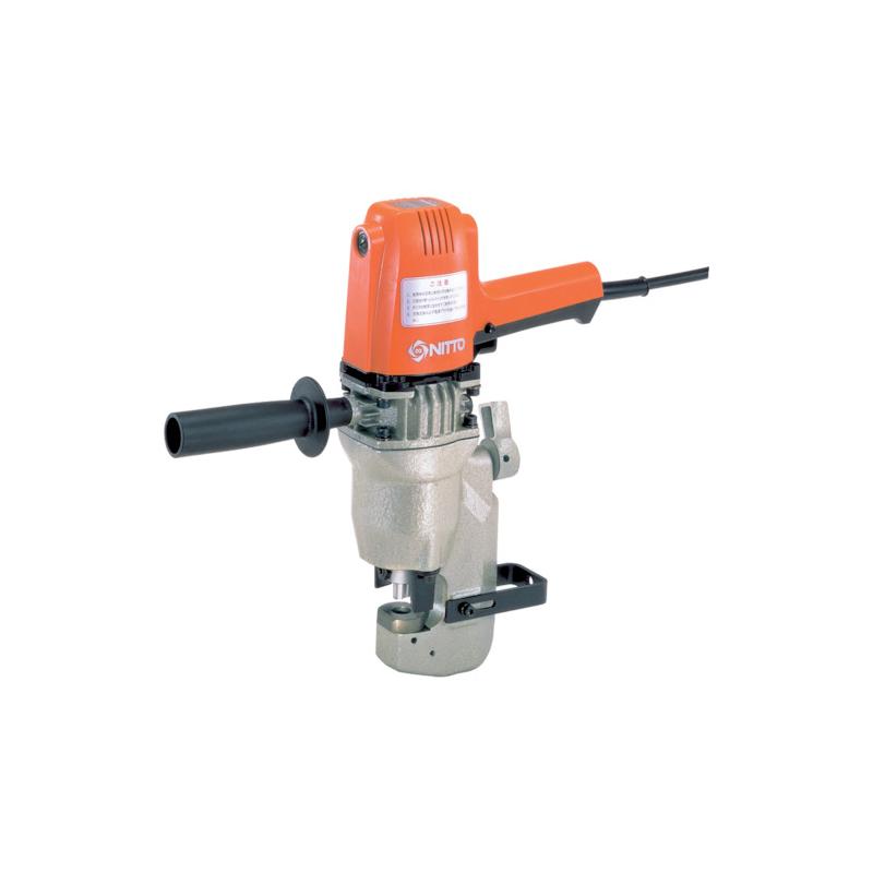 日東工器 電動油圧式パンチャー ハンディーセルファー E25-0615