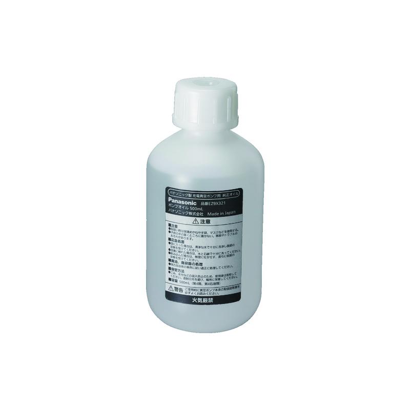 乐天商城 - パナソニックエレクトリックワークス社 Panasonic ポンプオイル500ml EZ9X321