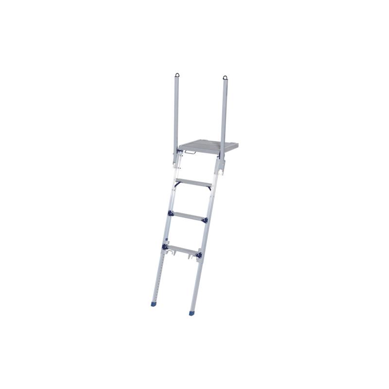 Ladders - ピカコーポレイション PiCa トラック昇降ステップ DXF-14