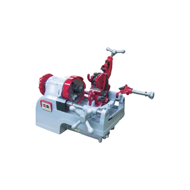 Rakuten - レッキス工業 REX 手動切上ダイヘッド付パイプマシン F50A 1台 210300