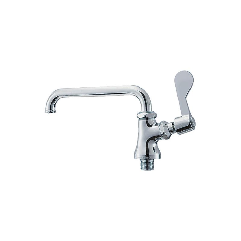 商品名SANEI 厨房用立形自在水栓 A5311-13メーカー名SANEI商品名称厨房用立形自在水栓型番A5311-13※ご注文前の確認事項・お支払い方法：クレジット決済、銀行振込（商品代引き不可） ・発送に関して：メーカー直送（運送業者の指定は出来ませんのでご了承下さい） ・在庫に関して：欠品の場合は都度ご連絡させて頂きます。 ・送料に関して：北海道、沖縄、離島等は別途となる場合があります。都度ご相談下さいませ。 ・その他：廃盤や価格変更、仕様変更、品番変更等が行われる場合があります。予めご了承ください。