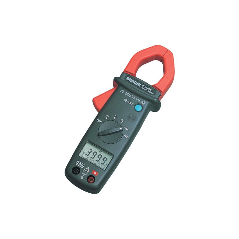 商品名三和電気計器 SANWA AC専用デジタルクランプメータ DCM400メーカー名三和電気計器商品名称SANWA AC専用デジタルクランプメータ型番DCM400※ご注文前の確認事項・お支払い方法：クレジット決済、銀行振込（商品代引き不可） ・発送に関して：メーカー直送（運送業者の指定は出来ませんのでご了承下さい） ・在庫に関して：欠品の場合は都度ご連絡させて頂きます。 ・送料に関して：北海道、沖縄、離島等は別途となる場合があります。都度ご相談下さいませ。 ・その他：廃盤や価格変更、仕様変更、品番変更等が行われる場合があります。予めご了承ください。