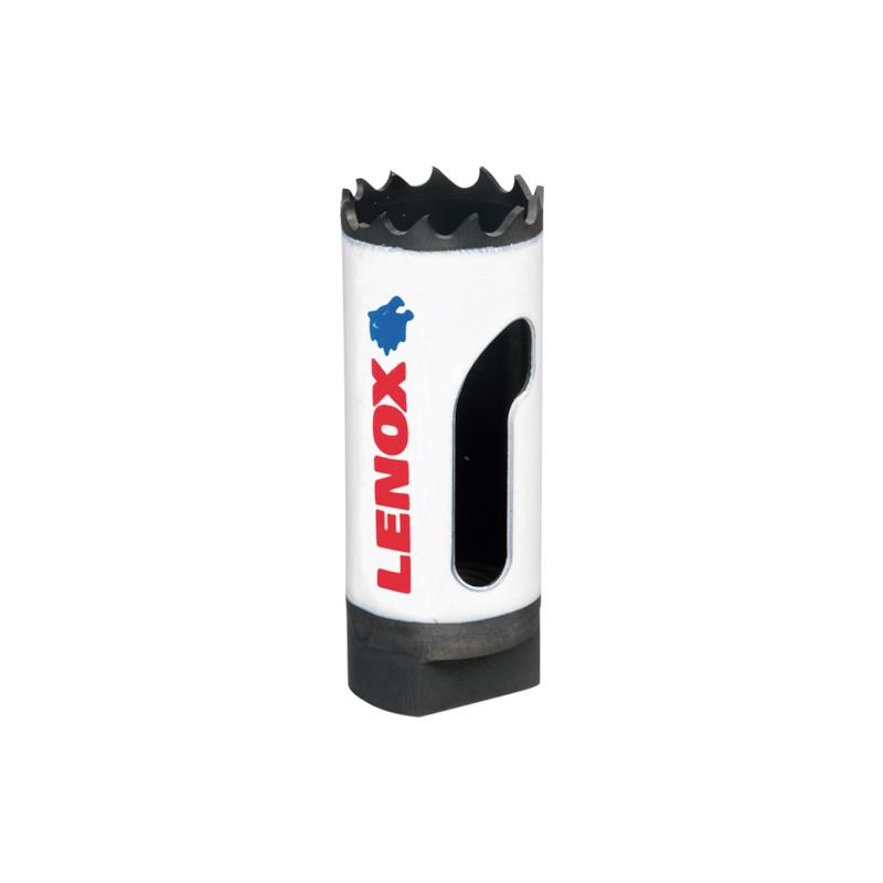 Rakuten - スタンレーブラック・アンド・デッカー LENOX スピードスロット 分離式 バイメタルホールソー 25mm 1本 5121708