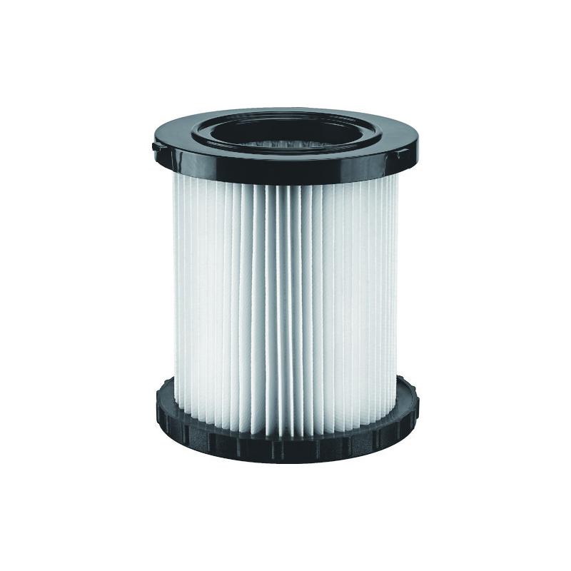 【150H限定 エントリーでポイント10倍】 スタンレーブラック・アンド・デッカー DEWALT DCV580用HEPAフィルター DCV5801H-XJ