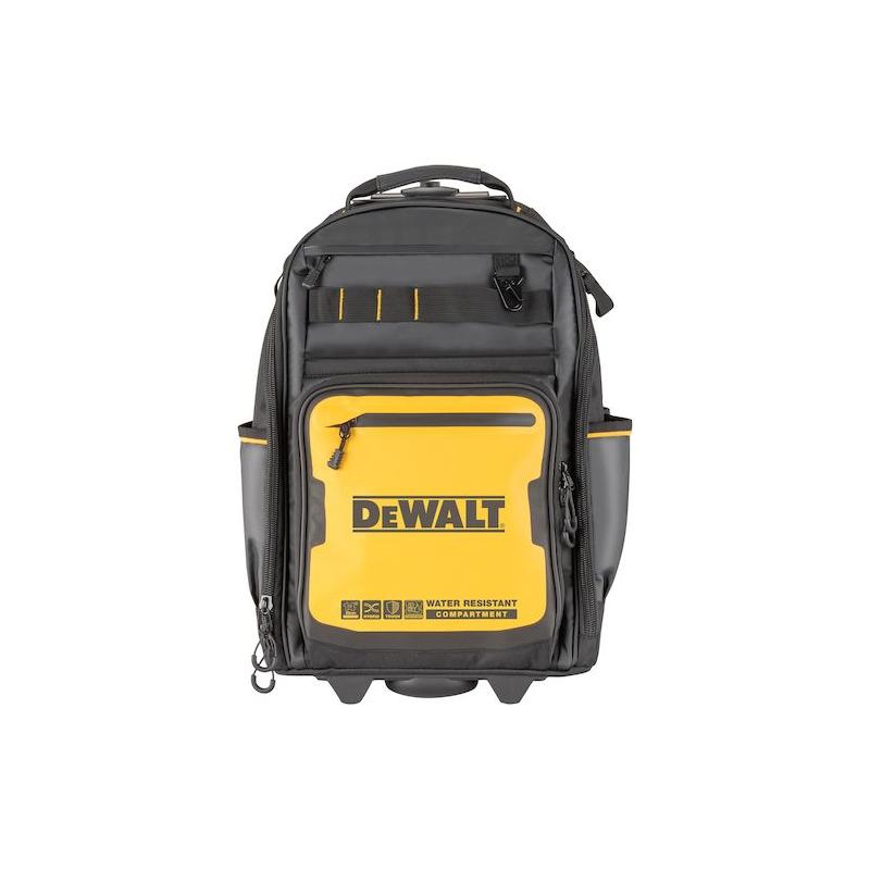 スタンレーブラック・アンド・デッカー DEWALT DEWALTキャスター付バックパック DW...