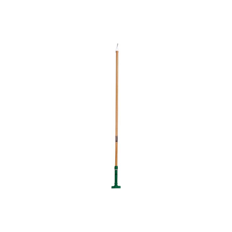 Rakuten - テラモト FXハンドル 木柄S グリーン CL-374-130-1