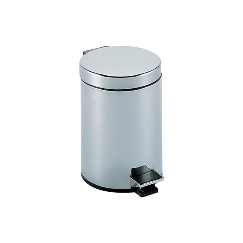 Rakuten - テラモト ゴミ箱 ペダルボックス 20L DS-238-520-0