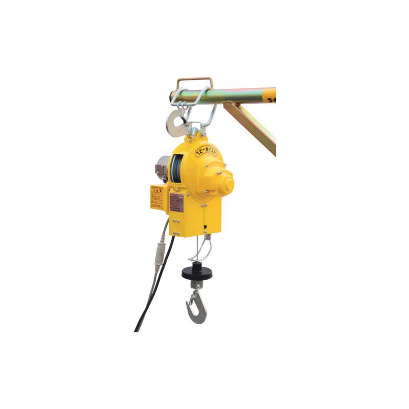 Rakuten - トーヨーコーケン TKK ベビーホイスト 60kg 20m BH-N320
