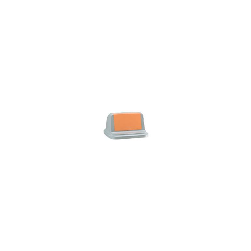 Rakuten - リッチェル トラッシュペール90型 フタR イエロー 479353