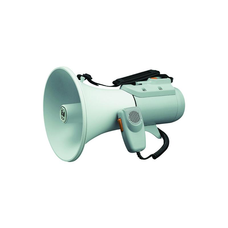 商品名TOA 中型ショルダー型メガホン ホイッスル音付き ER-2115Wメーカー名TOA商品名称中型ショルダー型メガホン ホイッスル音付き型番ER-2115W※ご注文前の確認事項・お支払い方法：クレジット決済、銀行振込（商品代引き不可） ...