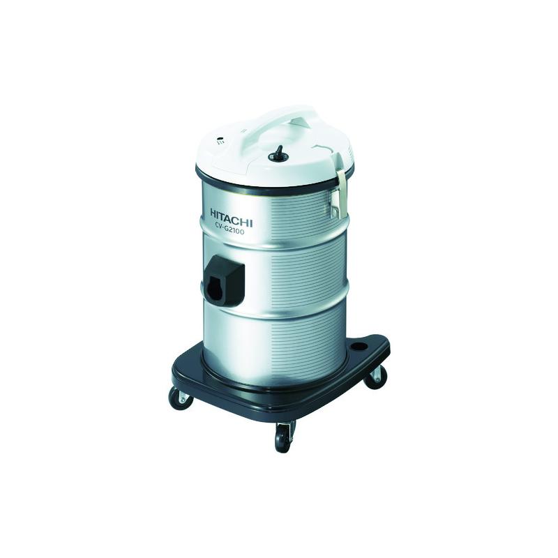 日立製作所 業務用掃除機 集じん容量21L CV-G2100
