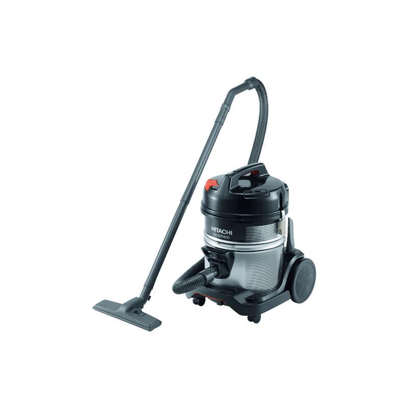 日立製作所 業務用掃除機 集じん容量18L CV-GR1800
