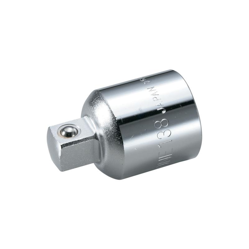 Rakuten - TONE ソケットアダプター 差込角19.0mm 差込角25.4mm 全長60.0mm 148