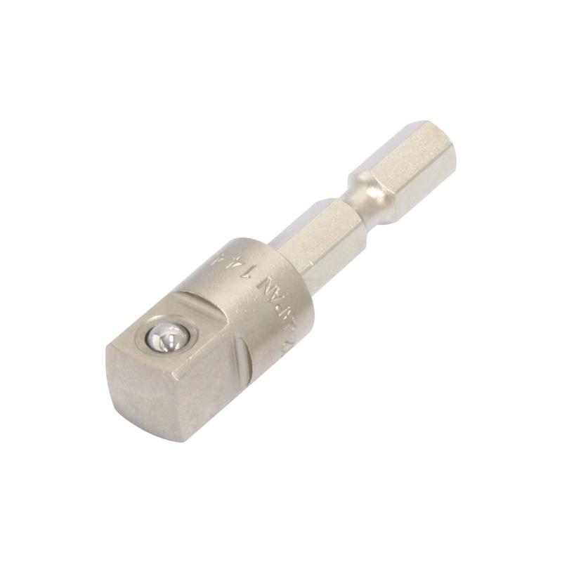 商品名TONE ソケットアダプター(電動工具用) 電動ドリル用ソケットアダプター 差込角9.5mm 2BA-12メーカー名TONE商品名称ソケットアダプター(電動工具用) 電動ドリル用ソケットアダプター 差込角9.5mm型番2BA-12※ご注文前の確認事項・お支払い方法：クレジット決済、銀行振込（商品代引き不可） ・発送に関して：メーカー直送（運送業者の指定は出来ませんのでご了承下さい） ・在庫に関して：欠品の場合は都度ご連絡させて頂きます。 ・送料に関して：北海道、沖縄、離島等は別途となる場合があります。都度ご相談下さいませ。 ・その他：廃盤や価格変更、仕様変更、品番変更等が行われる場合があります。予めご了承ください。