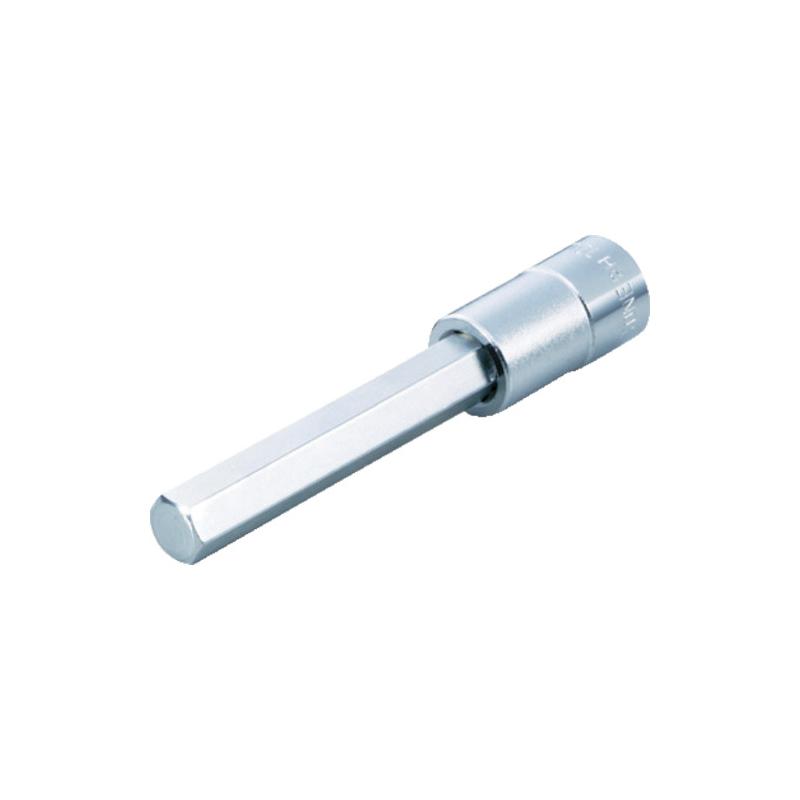 Rakuten - TONE ロングヘキサゴンソケット 7mm 長さ76mm 2H-07L