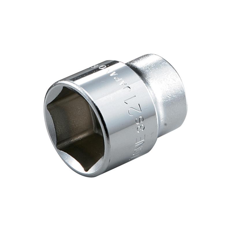 商品名TONE ソケット(6角) 対辺寸法24mm 全長34mm 3S-24メーカー名TONE商品名称ソケット(6角) 対辺寸法24mm 全長34mm型番3S-24※ご注文前の確認事項・お支払い方法：クレジット決済、銀行振込（商品代引き不可） ・発送に関して：メーカー直送（運送業者の指定は出来ませんのでご了承下さい） ・在庫に関して：欠品の場合は都度ご連絡させて頂きます。 ・送料に関して：北海道、沖縄、離島等は別途となる場合があります。都度ご相談下さいませ。 ・その他：廃盤や価格変更、仕様変更、品番変更等が行われる場合があります。予めご了承ください。