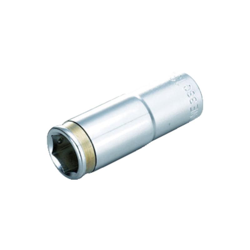 Rakuten - TONE ナットキャッチディープソケット 10mm 3SC-10L