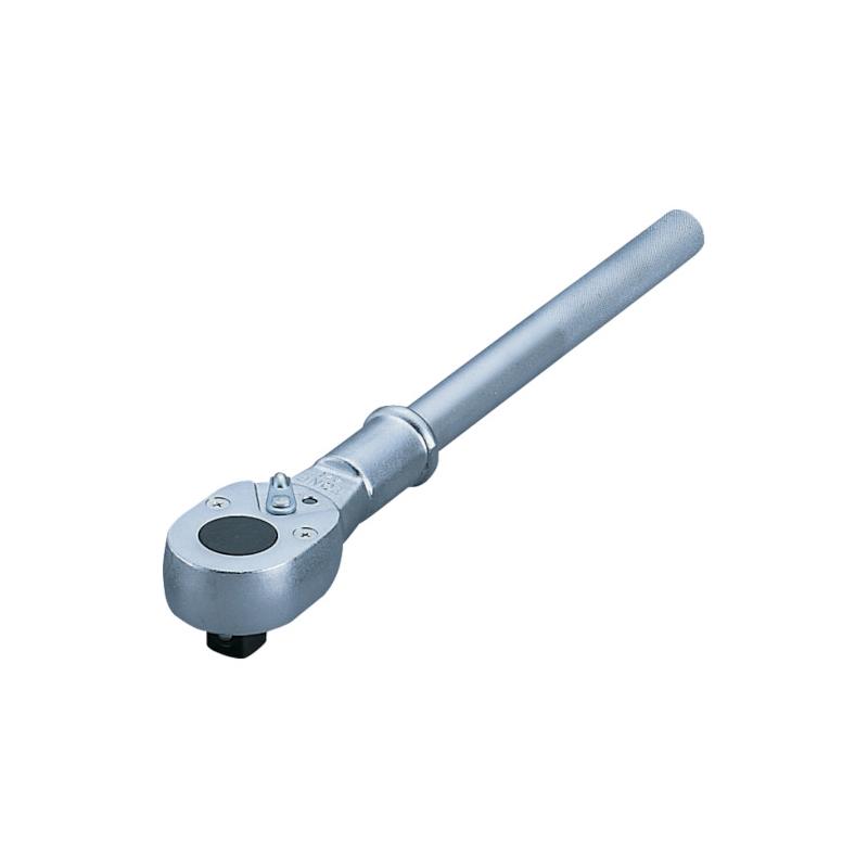 TONE ラチェットハンドル 歯数24枚 差込角19.0mm 全長400mm 471S