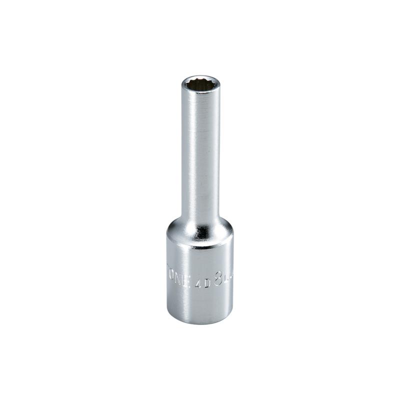 Rakuten - TONE ディープソケット(12角) 対辺寸法21mm 全長83mm 4D-21L