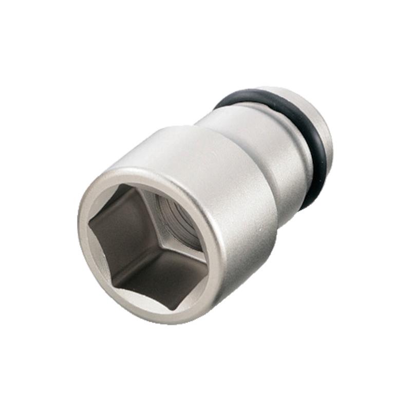 Rakuten - TONE インパクト用ロングソケット 対辺寸法8mm 全長55mm 4NV-08L