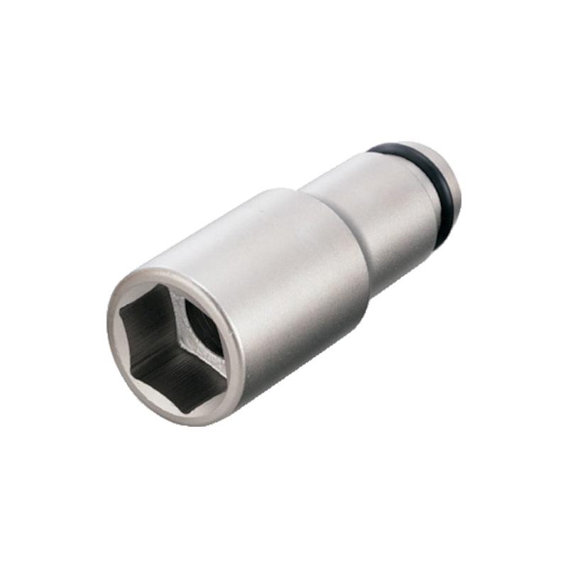 Rakuten - TONE インパクト用超ロングソケット 対辺寸法30mm 全長100mm 4NV-30L100