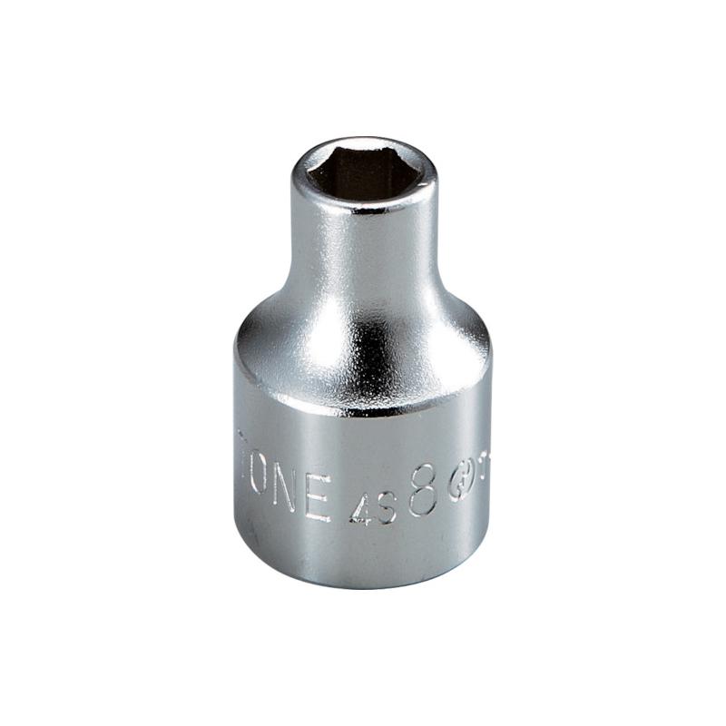 TONE ソケット(6角) 対辺寸法23mm 全長41mm 4S-23