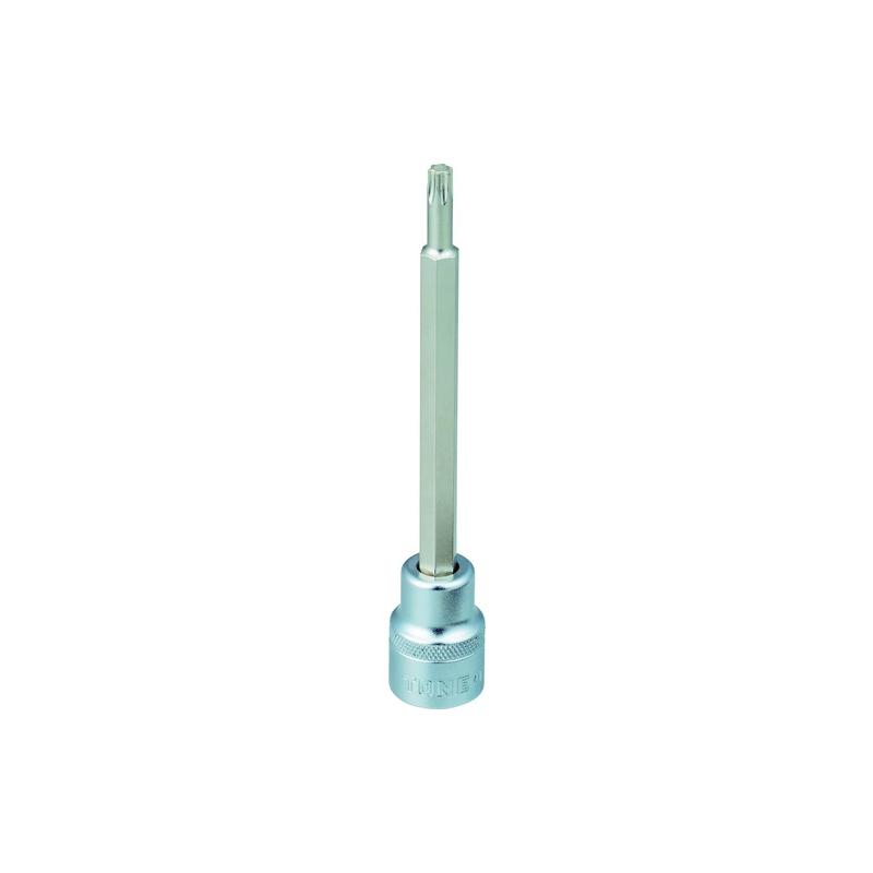 Rakuten - TONE ヘックスローブソケット ロングトルクスソケット(強力タイプ) T30 先端寸法5.49mm 4TX-T30L
