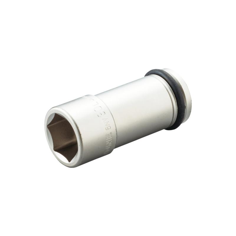 Rakuten - TONE インパクト用ロングソケット 対辺寸法29mm 全長100mm 6NV-29L