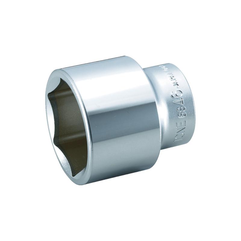 Rakuten - TONE ソケット(6角) 対辺寸法26mm 差込角19.0mm 6S-26