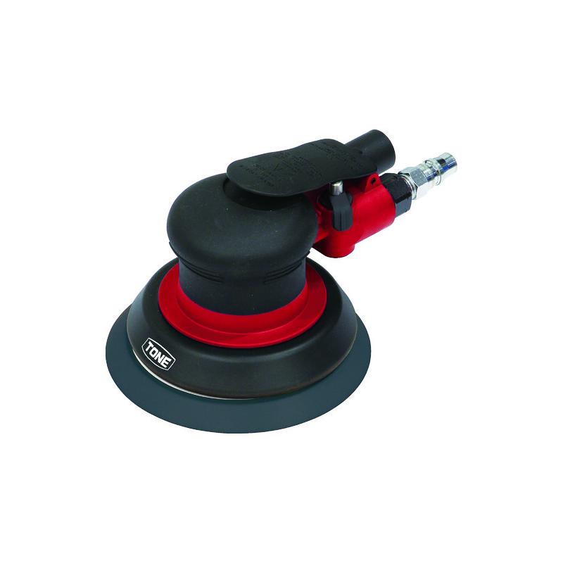 TONE エアーダブルアクションサンダー ペーパーサイズ125mm 全長165mm ADS50M