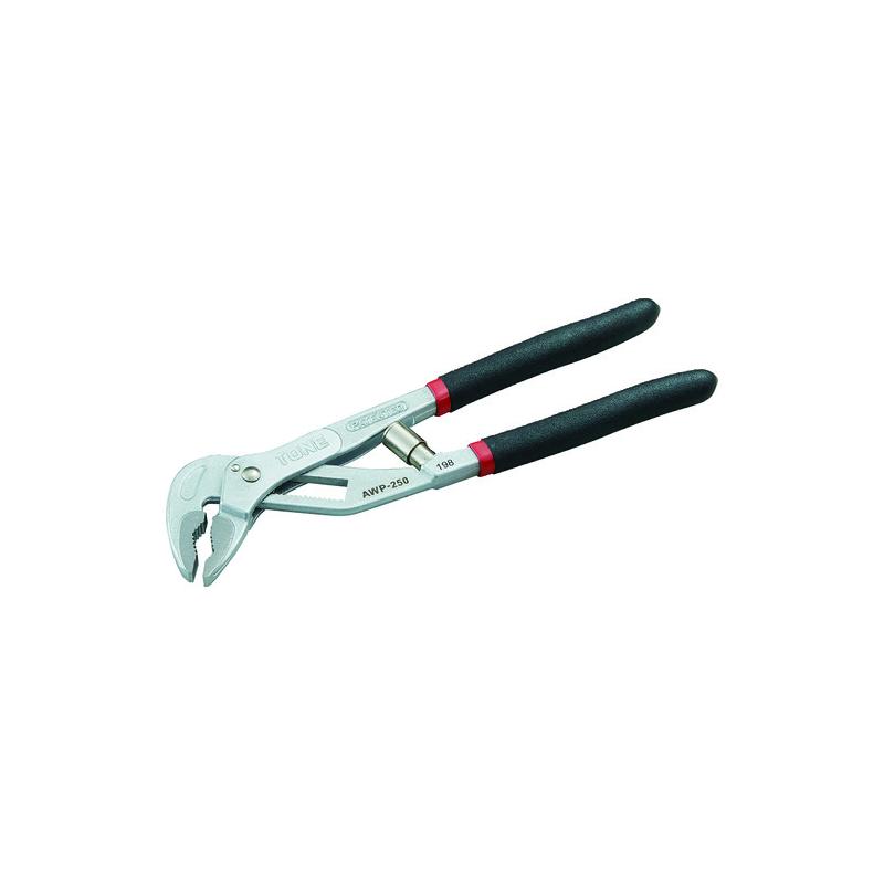 Rakuten - TONE オートウォーターポンププライヤー 250mm AWP-250