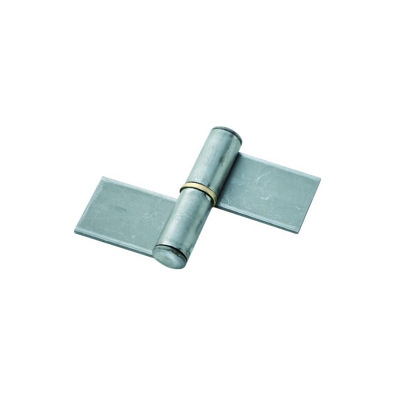 商品名トラスコ中山 TRUSCO スチール製特厚溶接旗蝶番 右用 全長76mm (4個入) 1袋 2000W-76Rメーカー名トラスコ中山商品名称TRUSCO スチール製特厚溶接旗蝶番 右用 全長76mm (4個入)数量1袋型番2000W-76R※ご注文前の確認事項・お支払い方法：クレジット決済、銀行振込（商品代引き不可） ・発送に関して：メーカー直送（運送業者の指定は出来ませんのでご了承下さい） ・在庫に関して：欠品の場合は都度ご連絡させて頂きます。 ・送料に関して：北海道、沖縄、離島等は別途となる場合があります。都度ご相談下さいませ。 ・その他：廃盤や価格変更、仕様変更、品番変更等が行われる場合があります。予めご了承ください。