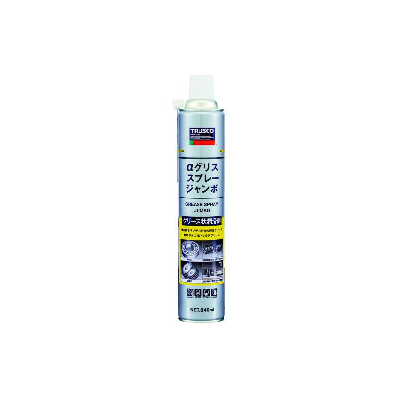 �ȥ饹���滳 TRUSCO ��7��������ͽ��ۦ����ꥹ���ץ졼 ������ 840ml 1�� ALP-FM-JB