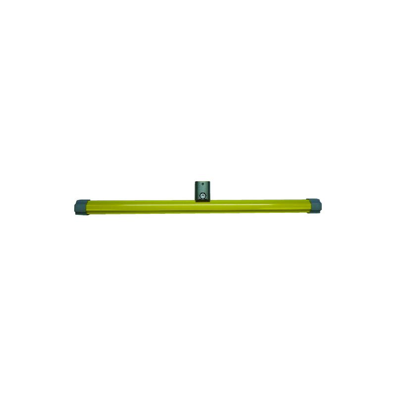Rakuten - トラスコ中山 TRUSCO セーフティガード用脚 イエロー 1個 ASFG-KY