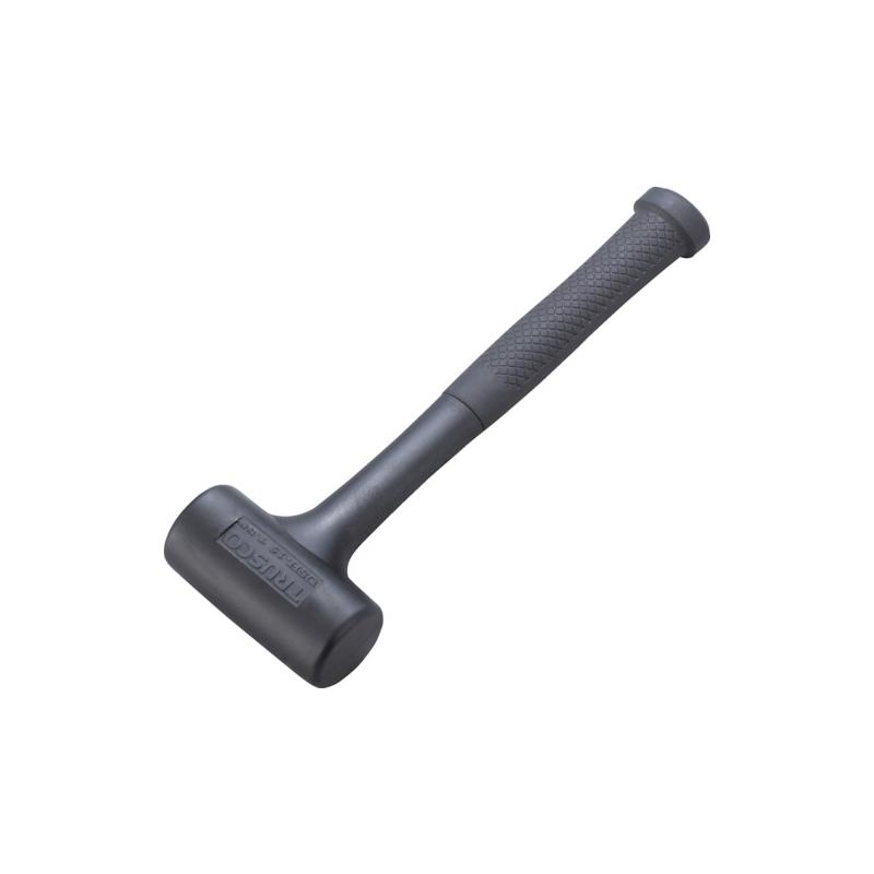 トラスコ中山 TRUSCO ショックレスハンマー #1/2 1本 ATUS-05