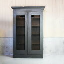  early 1900s wooden shelf 古い木製の陳列棚  家財便 送料別＼24日20時から4時間店内全品P5倍／＼お買い物マラソンP最大47倍／