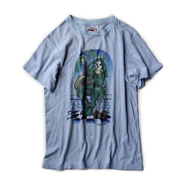 乐天商城 - 80's グレイトフルデッド オフィシャルTシャツ | 80's GREATEFULL DEAD T-SHIRTS JESTERアメカジ ヴィンテージ 【アメリカ古着】【中古】