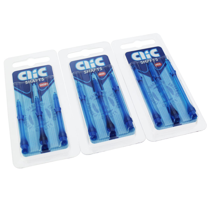 ハローズ クリックシャフト スリム ニューカラー Harrows clic slim ダーツ