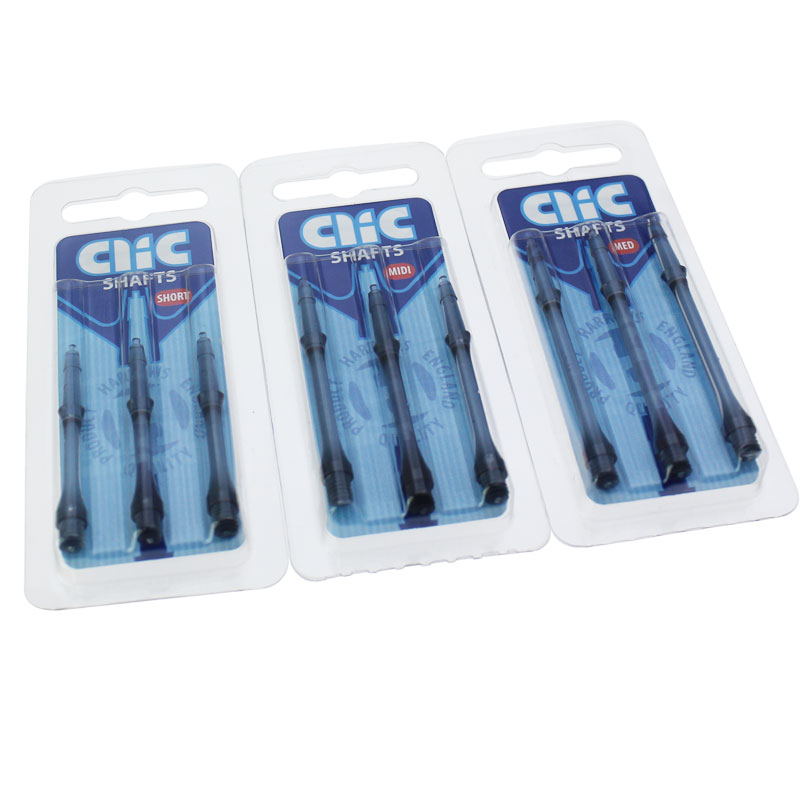 ハローズ クリックシャフト スリム ニューカラー Harrows clic slim ダーツ