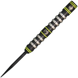 【送料無料】 ウィンマウ マイケル ヴァン ガーウェン アサルト スティール 24g winmau MvG Assault 24g darts steel バレル